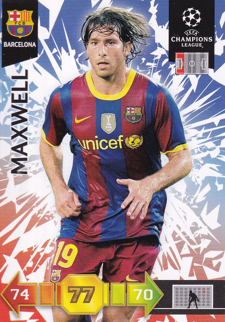 UE-009. MAXWELL - BARCELONA