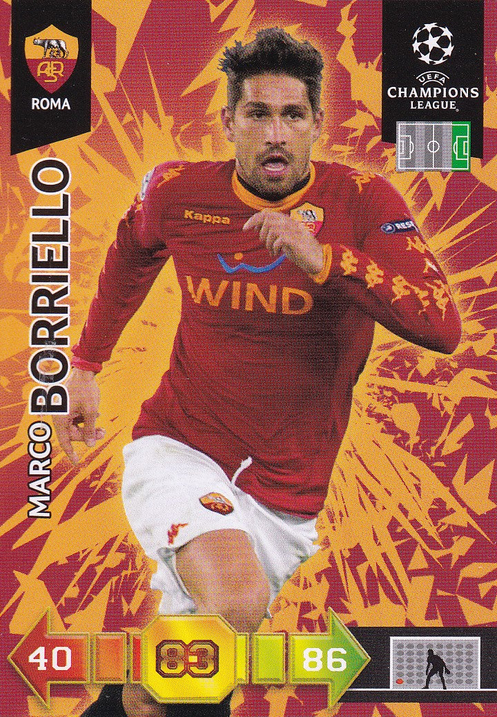 UE-067. MARCO BORRIELLO - ROMA