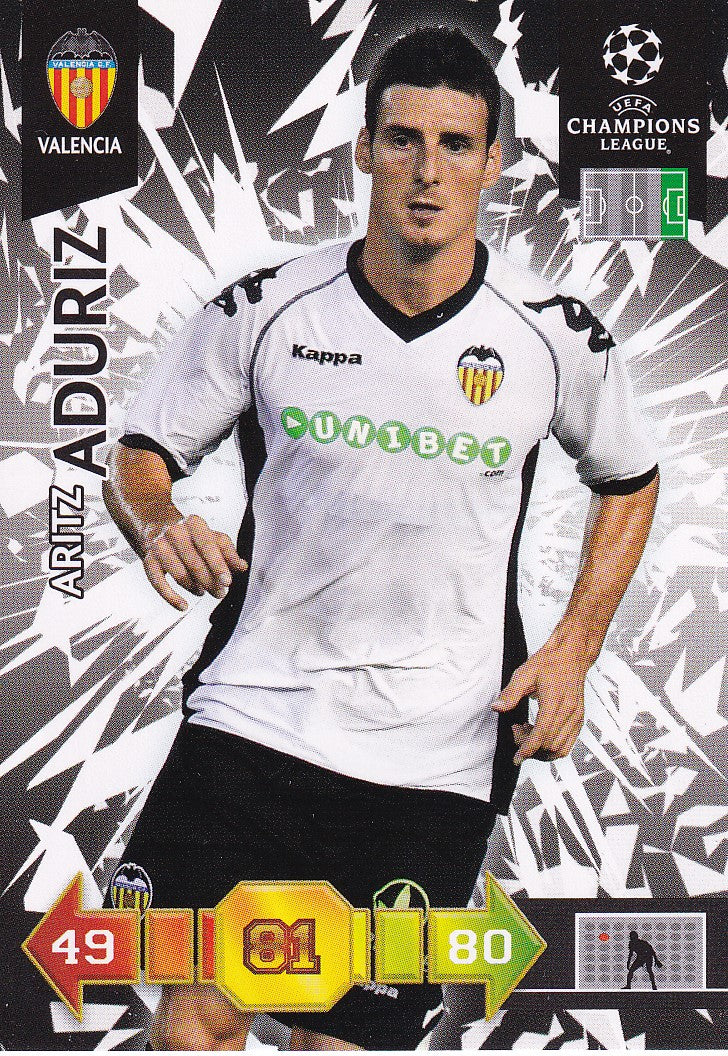 UE-100. ARITZ ADURIZ - VALENCIA