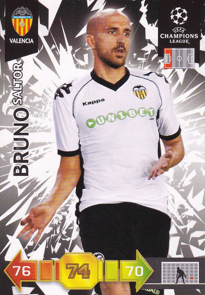 337. BRUNO SALTOR - VALENCIA