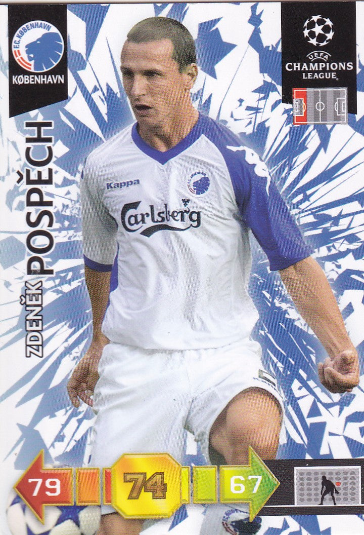 UE-028. ZDENEK POSPECH - KØBENHAVN