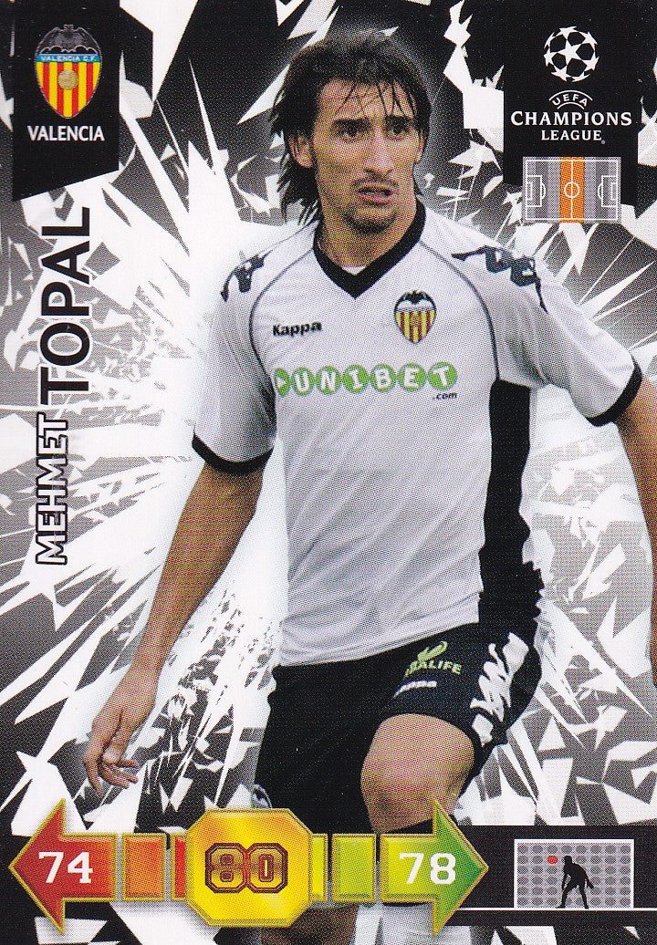 342. MEHMET TOPAL - VALENCIA