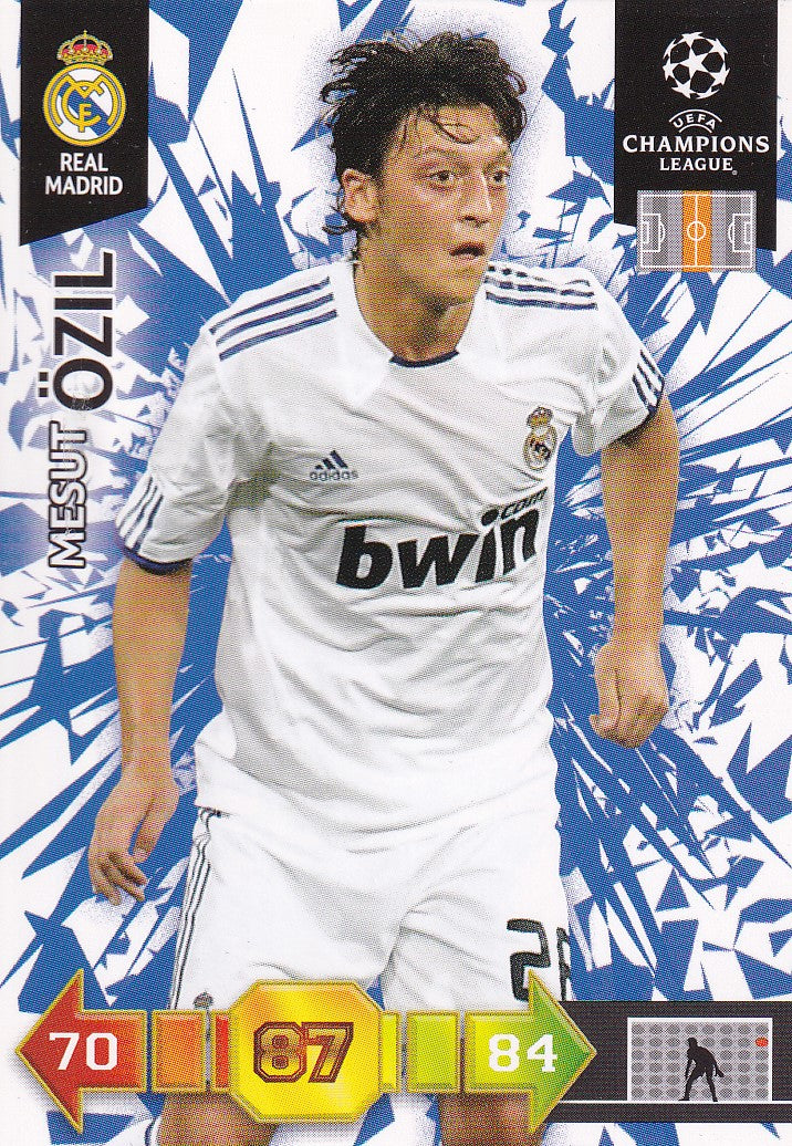 240. MESUT OZIL - REAL MADRID
