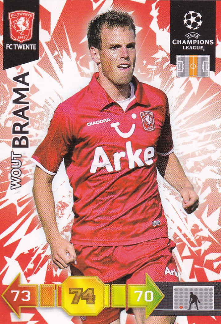 329. WOUT BRAMA - TWENTE