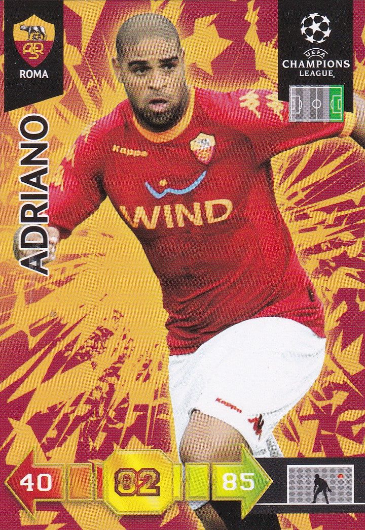 262. ADRIANO - ROMA