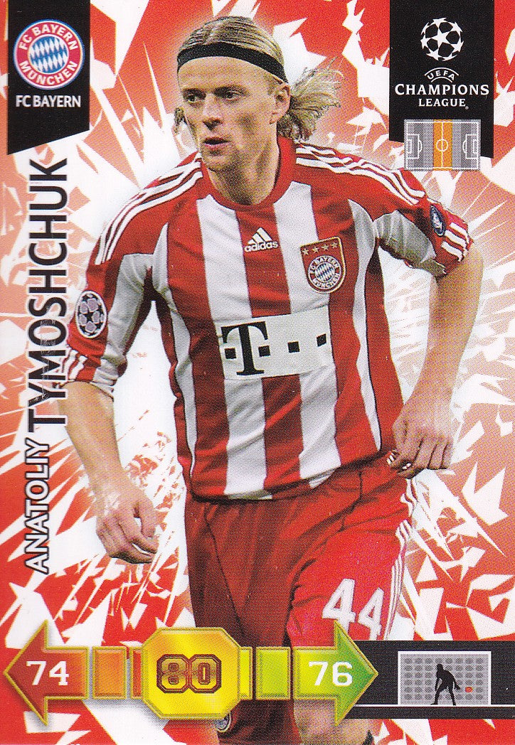 UE-020. ANATOLY TYMOSHCHUK - BAYERN MUNCHEN