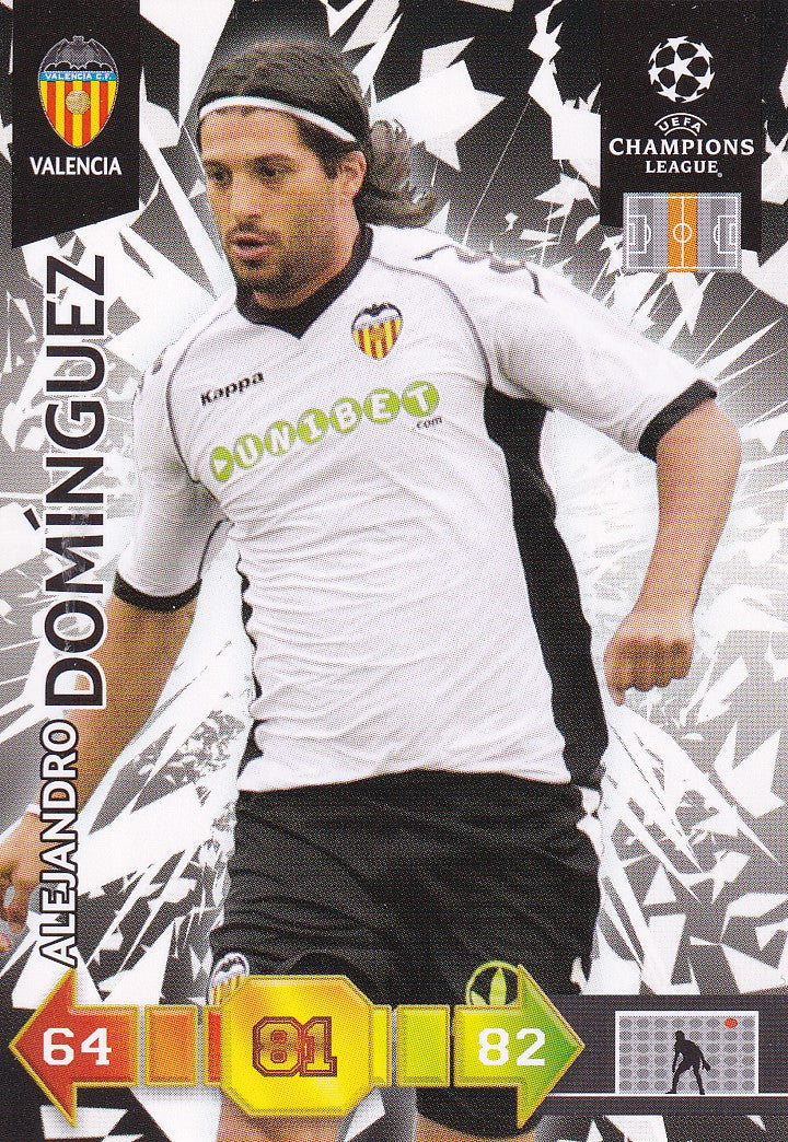 345. ALEJANDRO DOMINGUEZ - VALENCIA