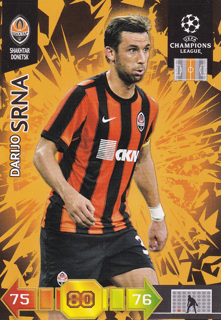 303. DARIJO SRNA - SHAKTAR DONETSK