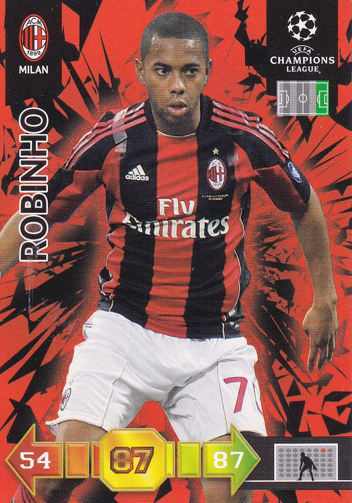 UE-063. ROBINHO - AC MILAN