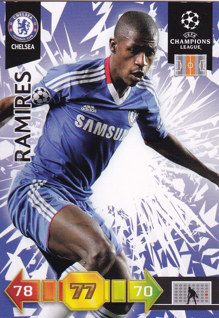 UE-013. RAMIRES - CHELSEA