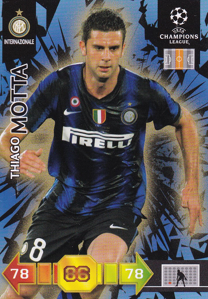UE-024. THIAGO MOTTA - INTER