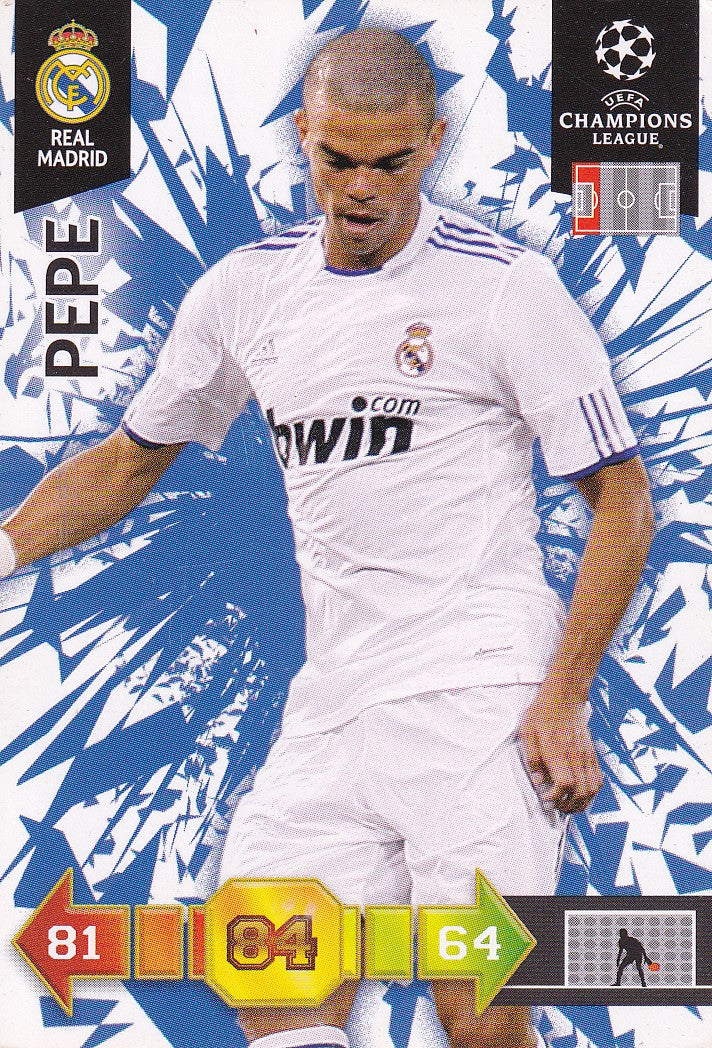 233. PEPE - REAL MADRID