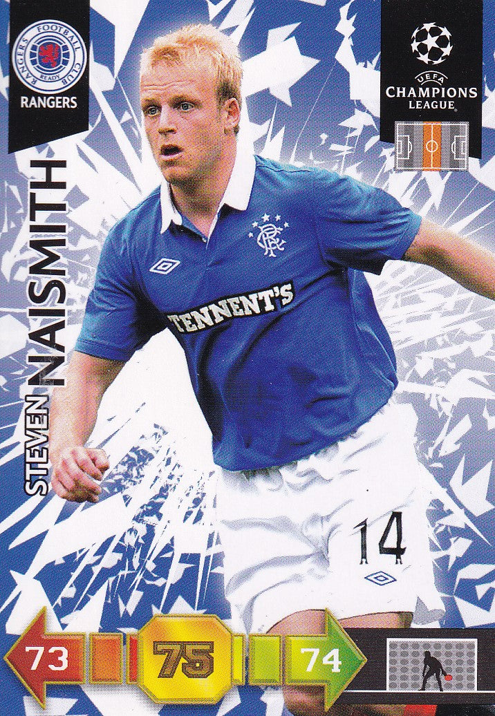 224. STEVEN NAISMITH - RANGERS