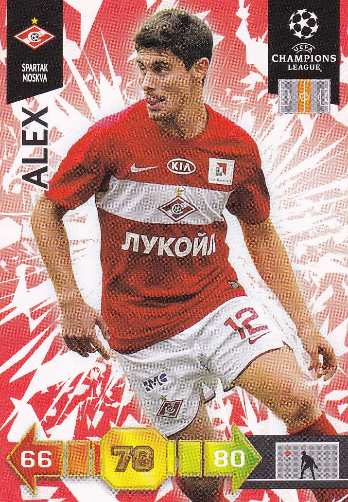 318. ALEX - SPARTAK MOSKVA