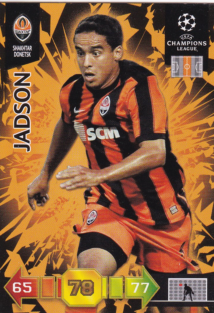 304. JADSON - SHAKTAR DONETSK
