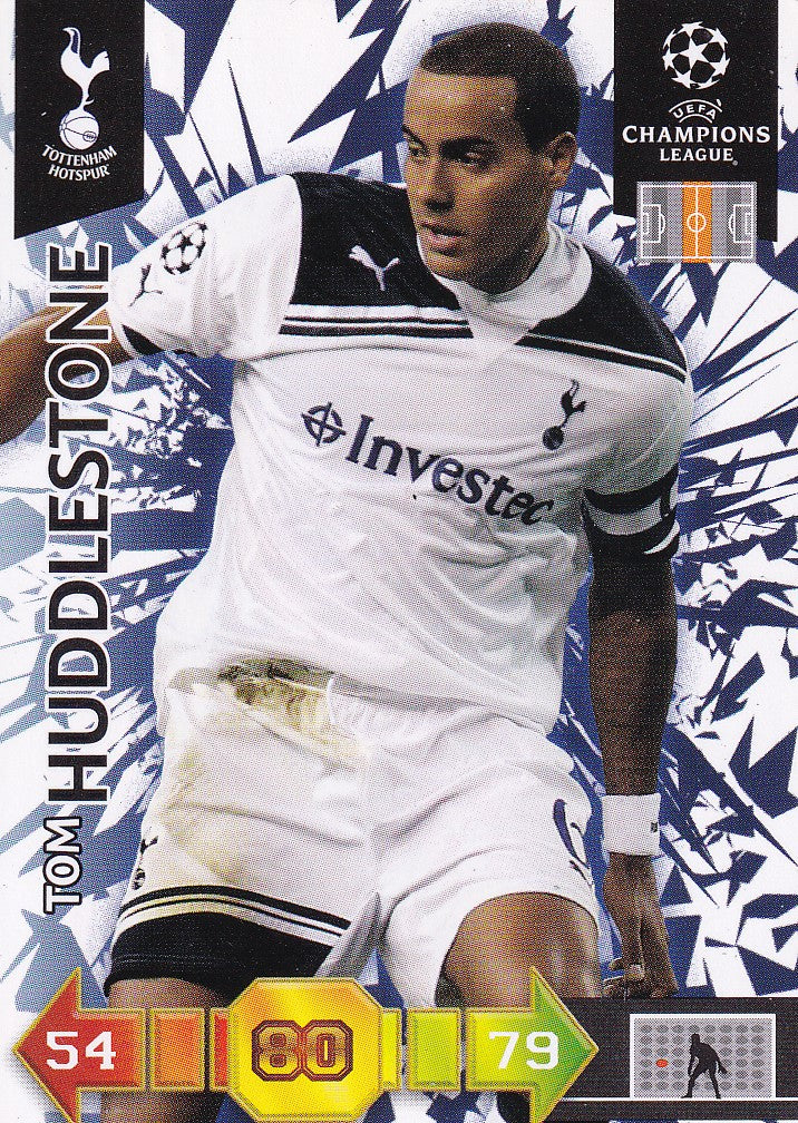 UE-087. TOM HUDDLESTONE - TOTTENHAM