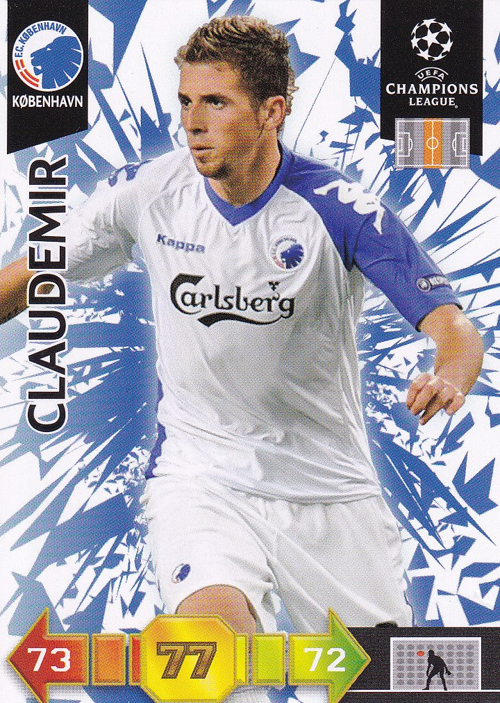 UE-035. CLAUDEMIR - KØBENHAVN