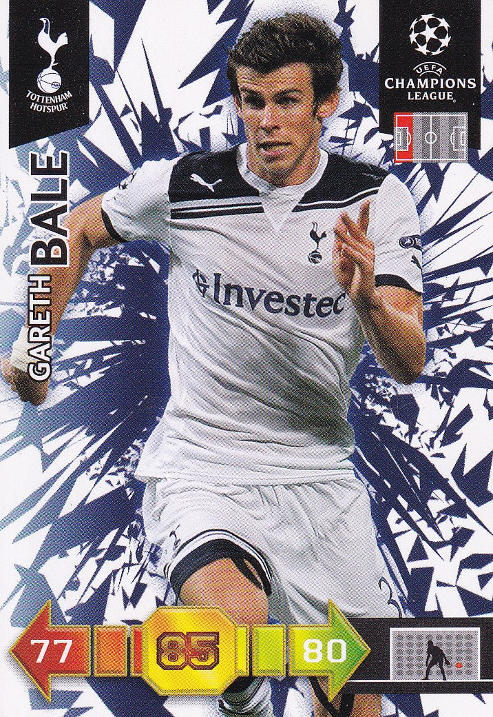 UE-078. GARETH BALE - TOTTENHAM