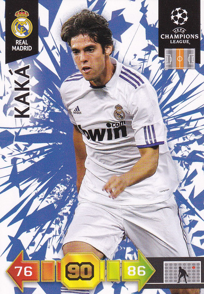 238. KAKA - REAL MADRID