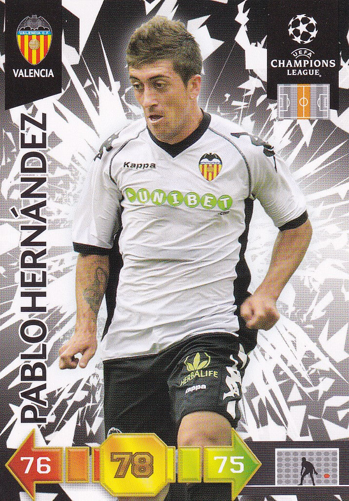 343. PABLO HERNANDEZ - VALENCIA