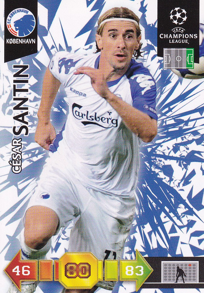 UE-038. CESAR SANTIN - KØBENHAVN