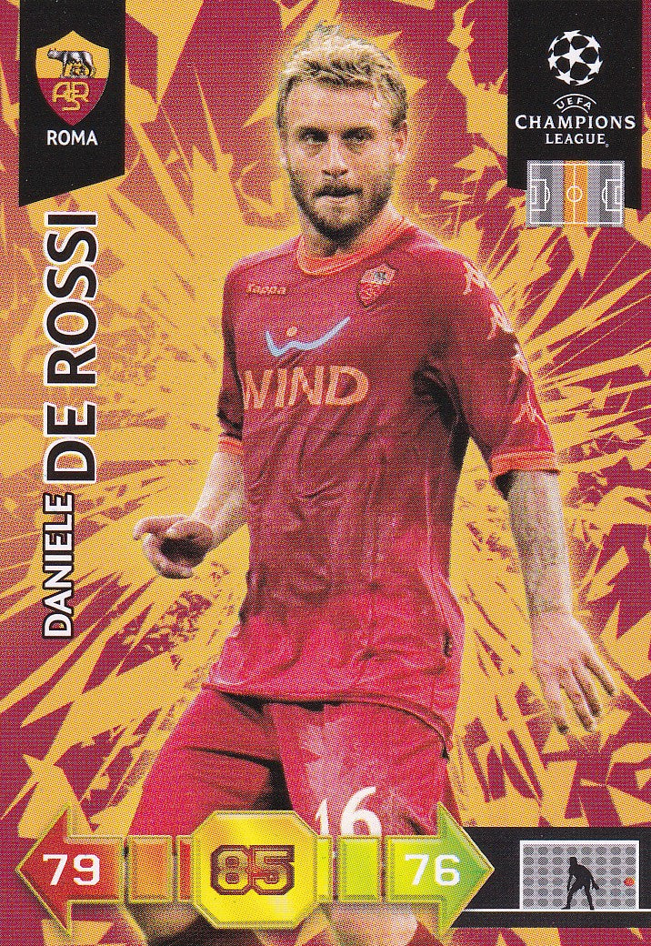 259. DANIEL DE ROSSI - ROMA