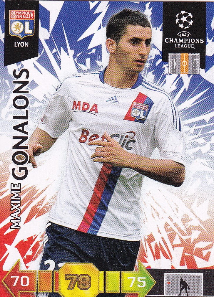 UE-045. MAXIME GONALONS - LYON