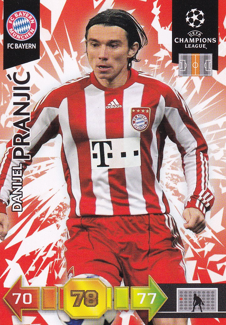 UE-018. DANIJEL PRANJIC - BAYERN MUNCHEN