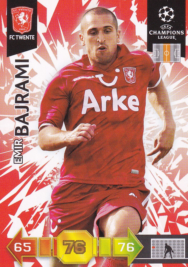 330. EMIR BAJRAMI - TWENTE