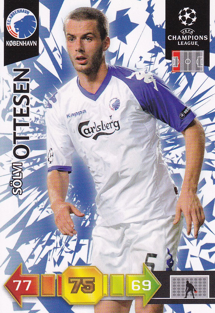 UE-029. SOLVI OTTESEN - KØBENHAVN