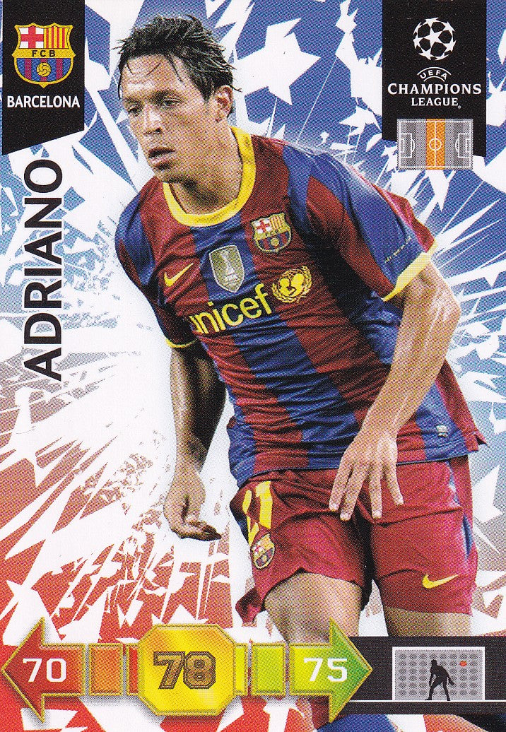 UE-010. ADRIANO - BARCELONA