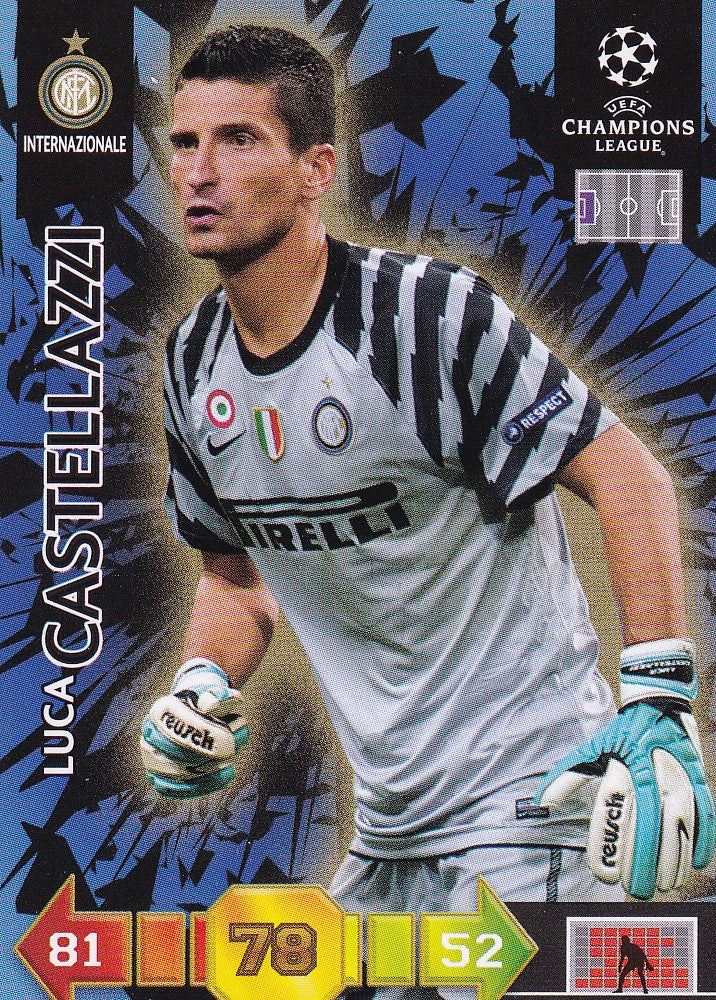 UE-022. LUCA CASTELLAZZI - INTER