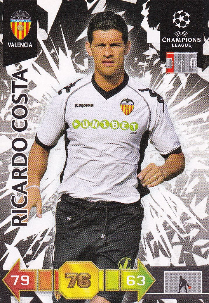 338. RICARDO COSTA - VALENCIA