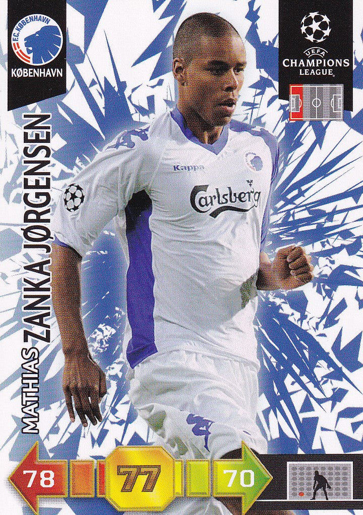 UE-032. MATHIAS ZANKA JØRGENSEN - KØBENHAVN