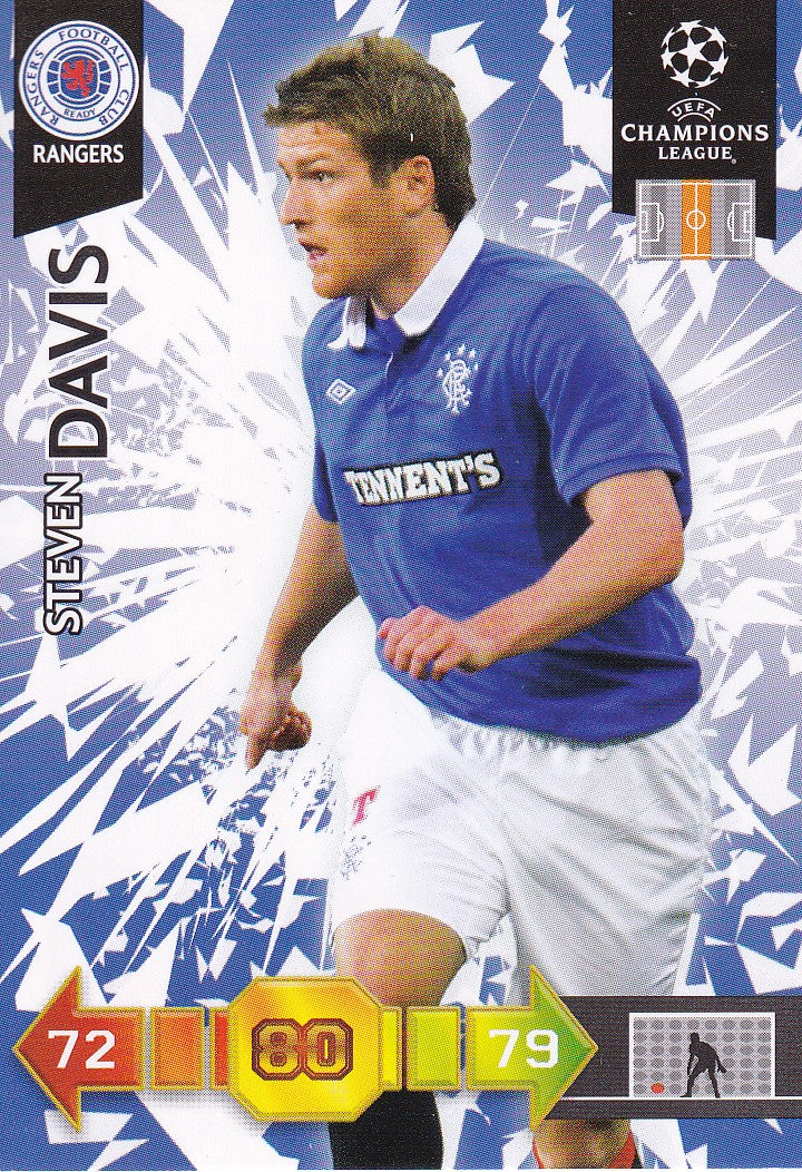 225. STEVEN DAVIS - RANGERS