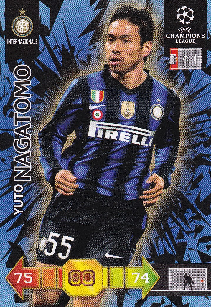 UE-025. YUTO NAGATOMO - INTER
