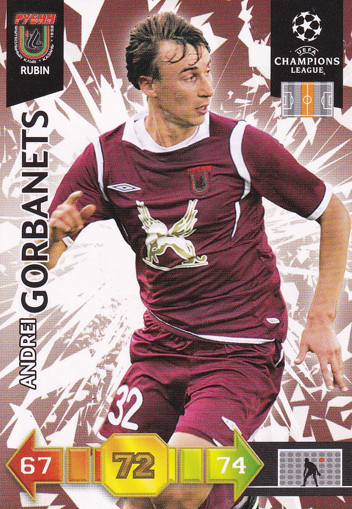 277. ANDREI GORBANETS - RUBIN