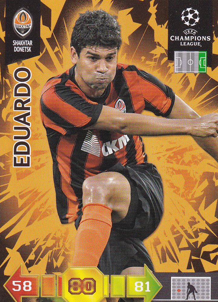 307. EDUARDO - SHAKTAR DONETSK