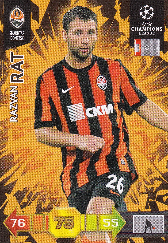 301. RAVZAN RAT - SHAKTAR DONETSK