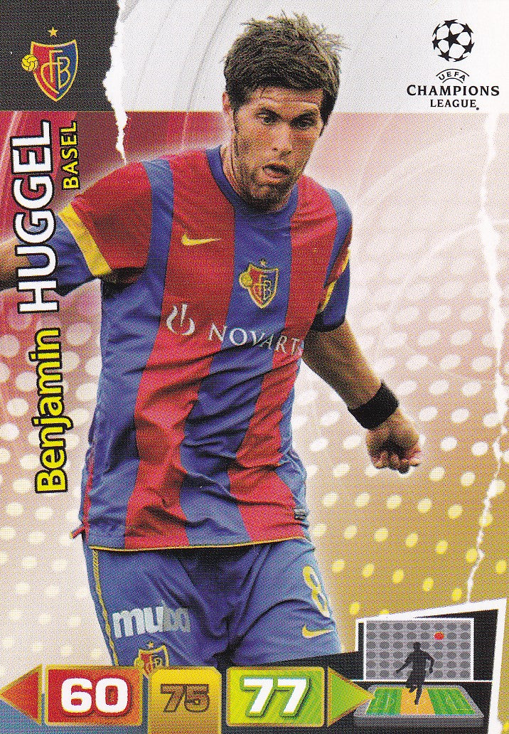 043. BENJAMIN HUGGEL - BASEL