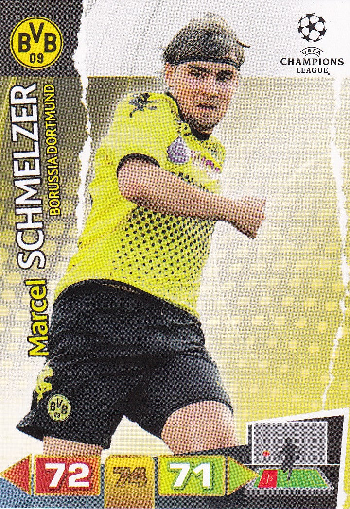 071. MARCEL SCHMELZER - BORUSSIA DORTMUND