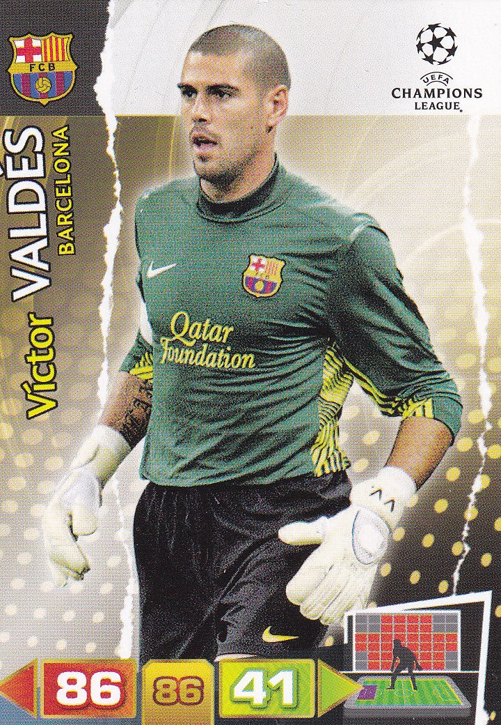 023. VICTOR VALDES - BARCELONA