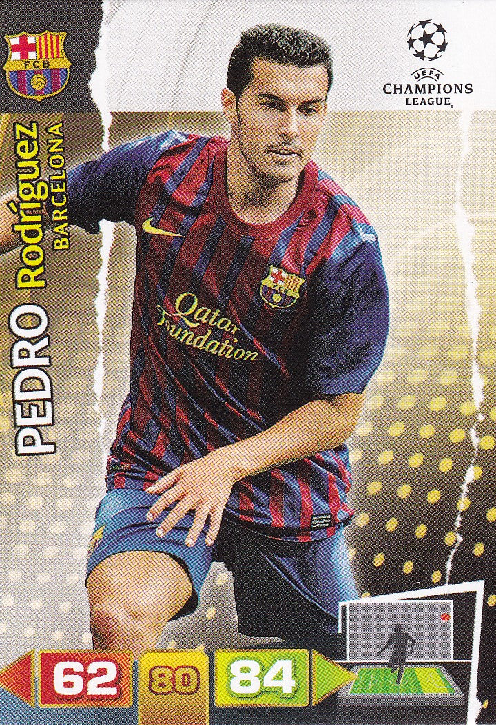 034. PEDRO RODRIGUEZ - BARCELONA