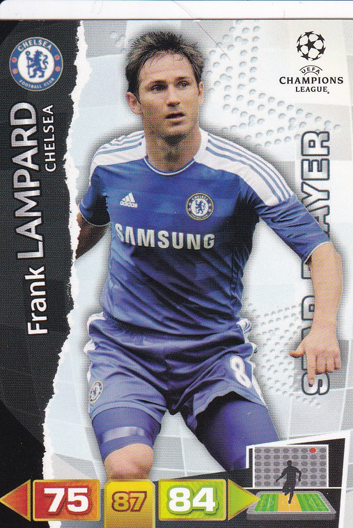 088. FRANK LAMPARD - CHELSEA - STAR PLAYER