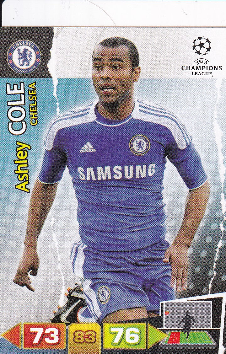 085. ASHLEY COLE - CHELSEA