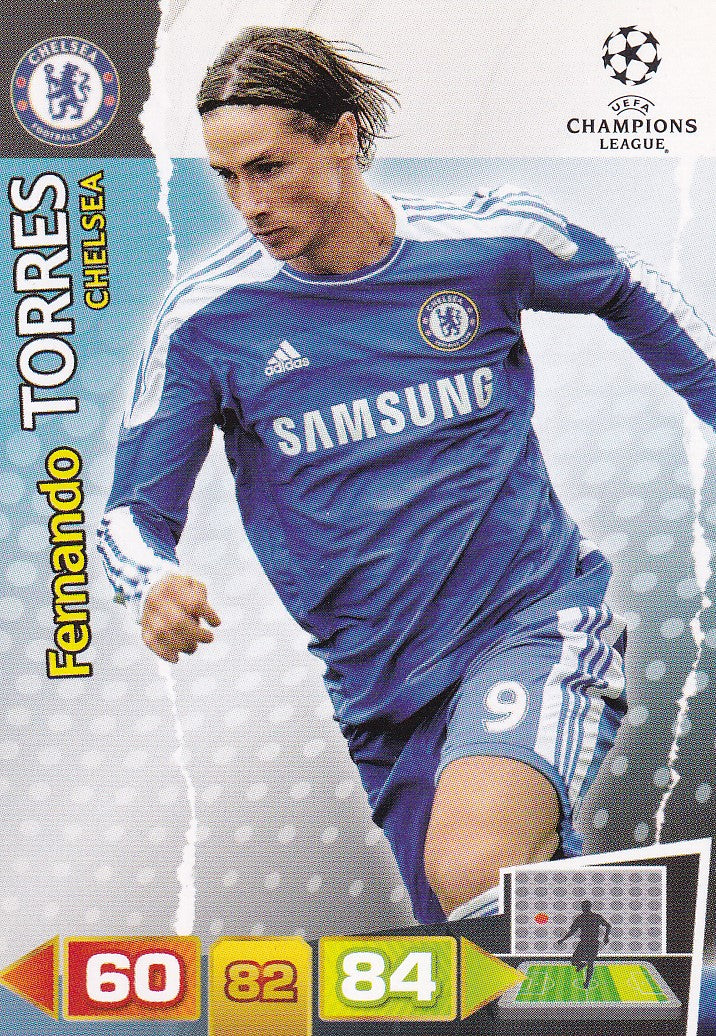 092. FERNANDO TORRES - CHELSEA