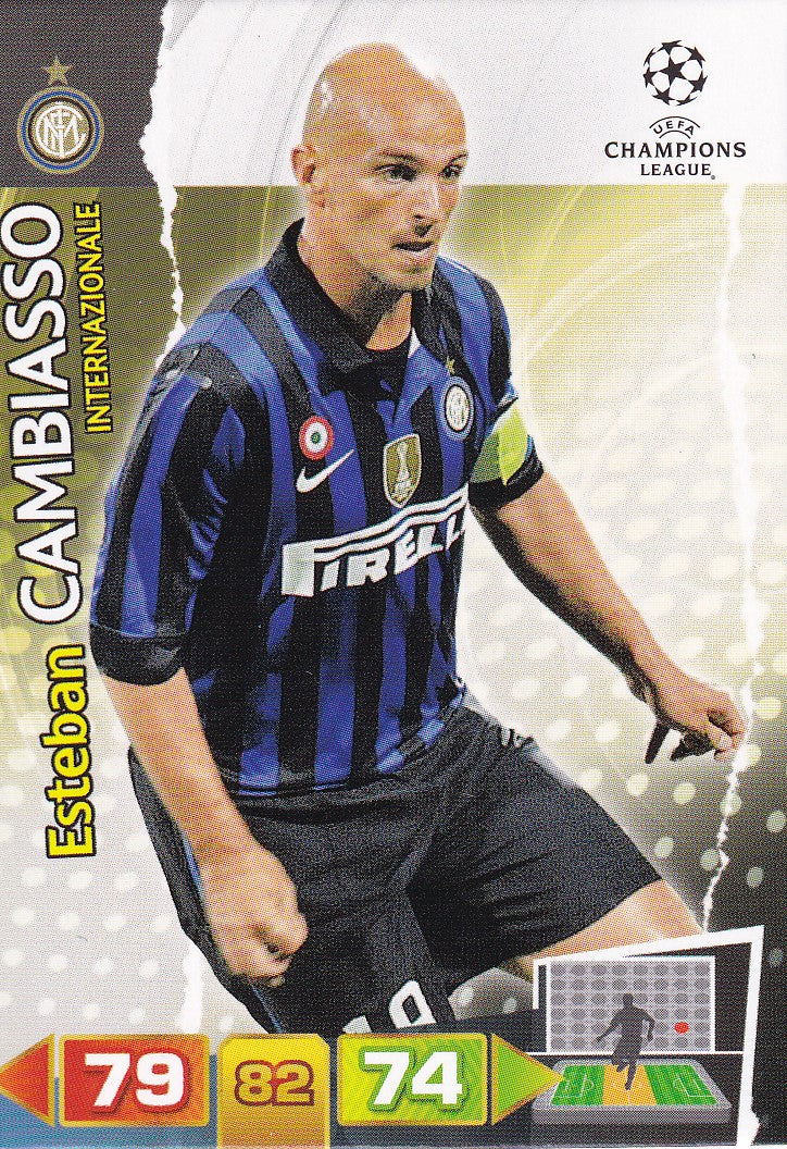 115. ESTEBAN CAMBIOSSO - INTER