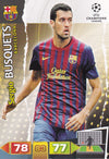 030. SERGIO BUSQUETS - BARCELONA
