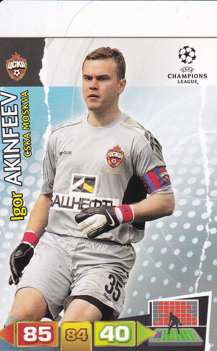 095. IGOR AKINFEEV - MOSKVA