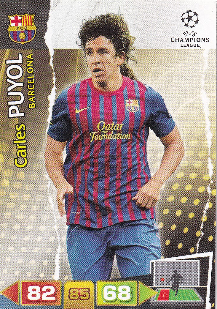 026. CARLES PUYOL - BARCELONA